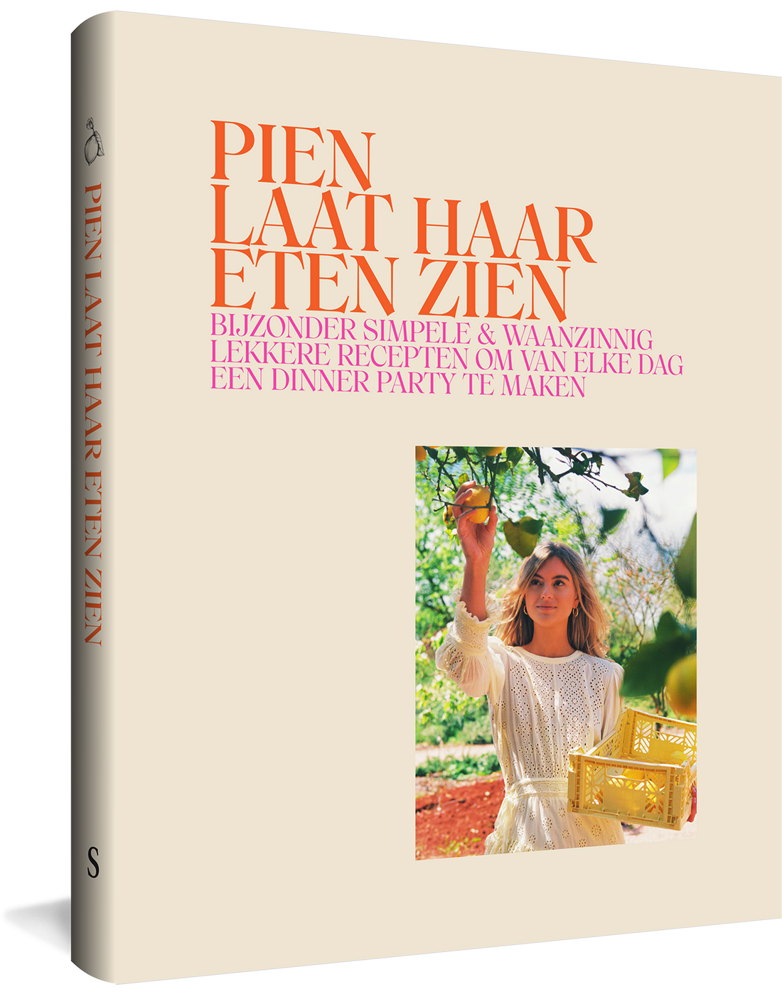 Pien laat haar eten zien - vol. 1