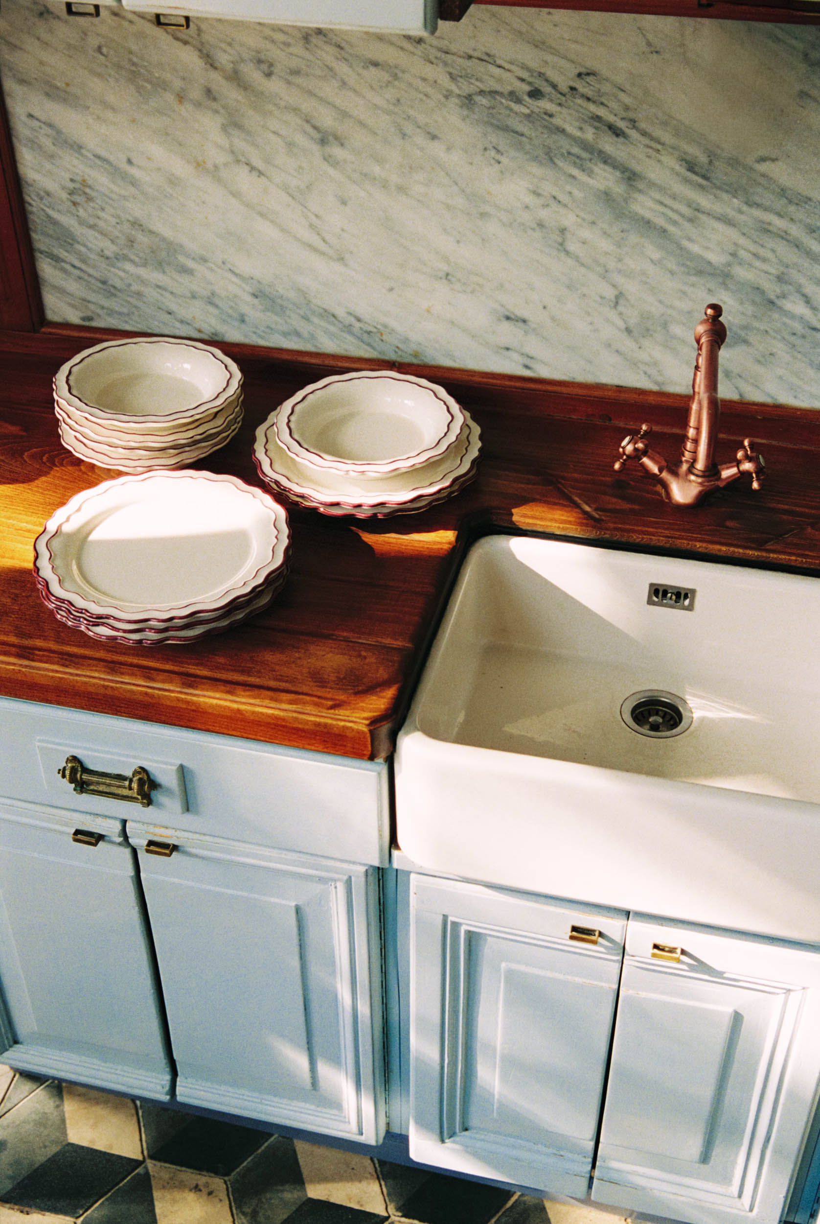 Pre-order Alba Pasta Plate - Set of 2