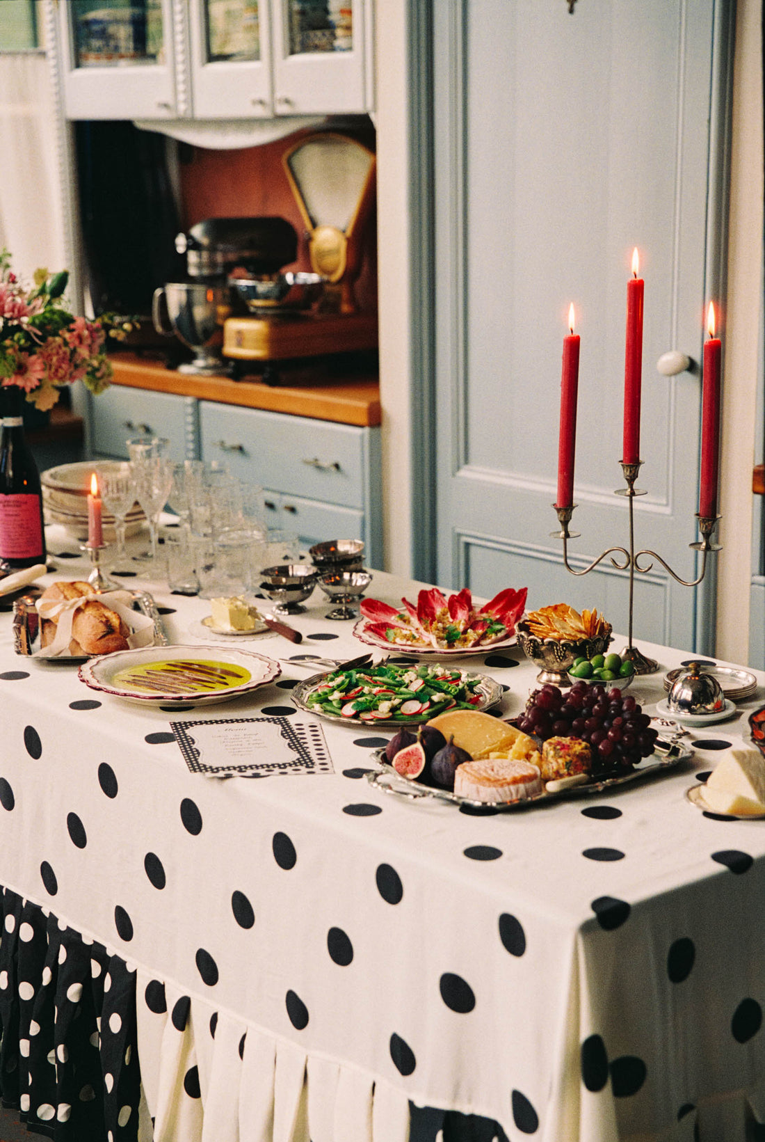 Coco Tablecloth