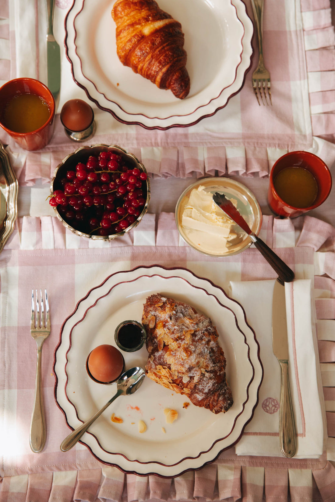 Lottie Placemat - Set of 2