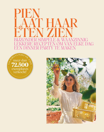 Pien laat haar eten zien - vol. 1