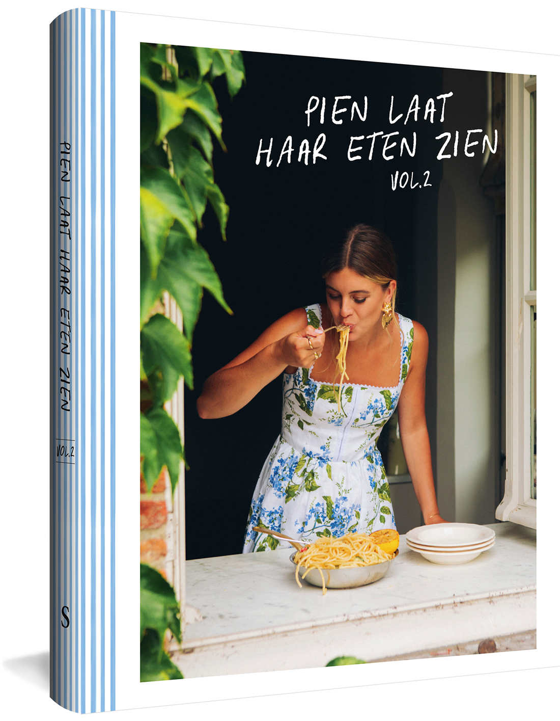 Pien laat haar eten zien - vol. 2