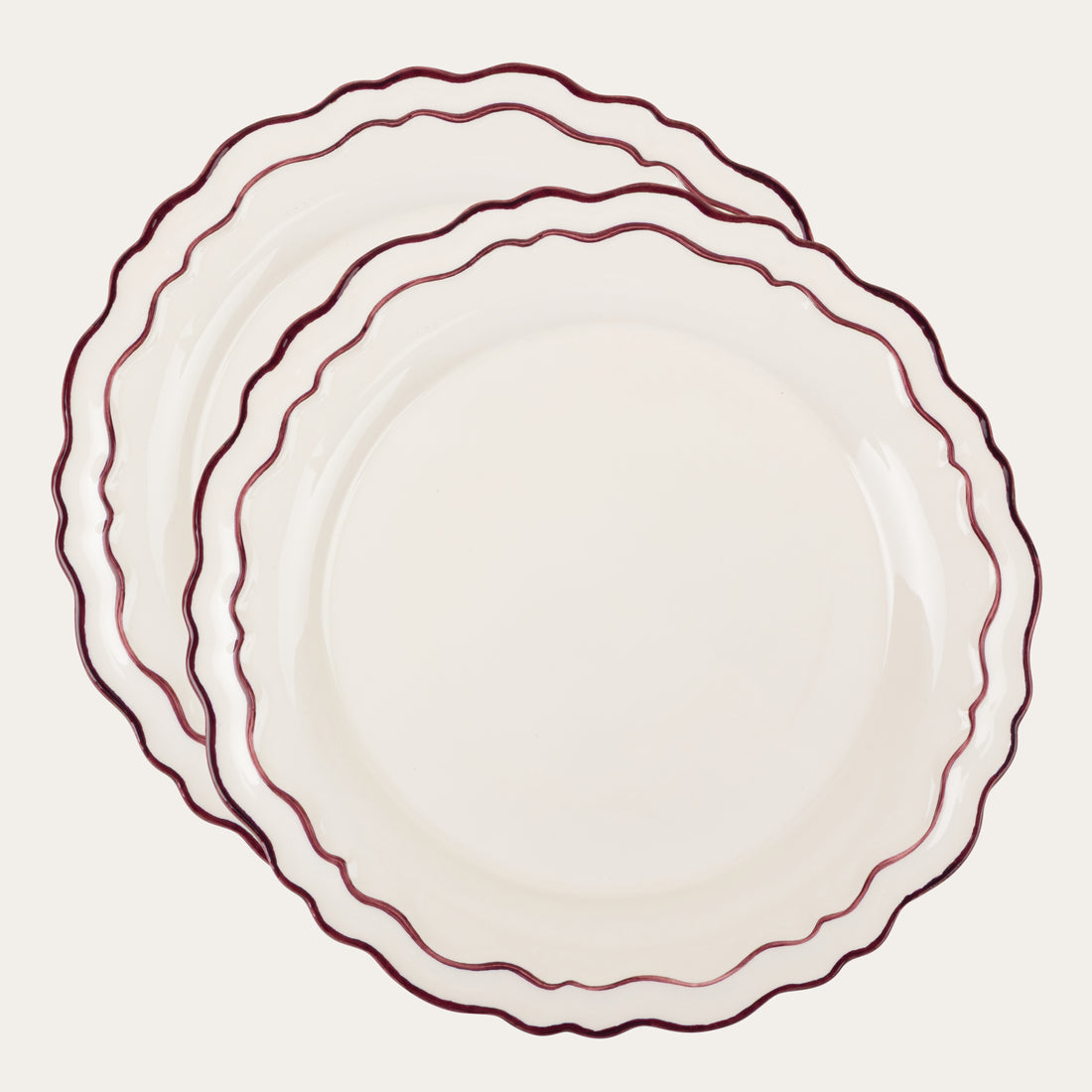 Alba Dinner Plate - Set of 2