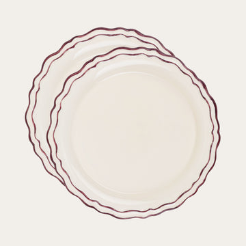 Alba Small Plate - Set of 2