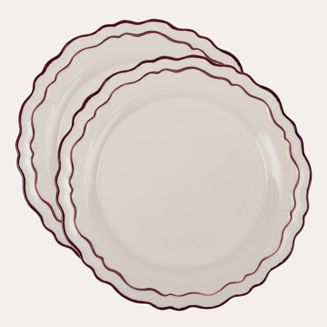 Alba Dinner Plate - Set of 2