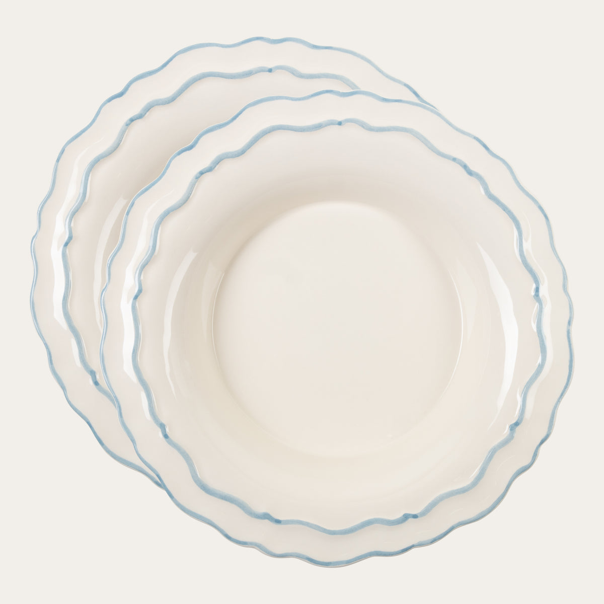 Alba Pasta Plate