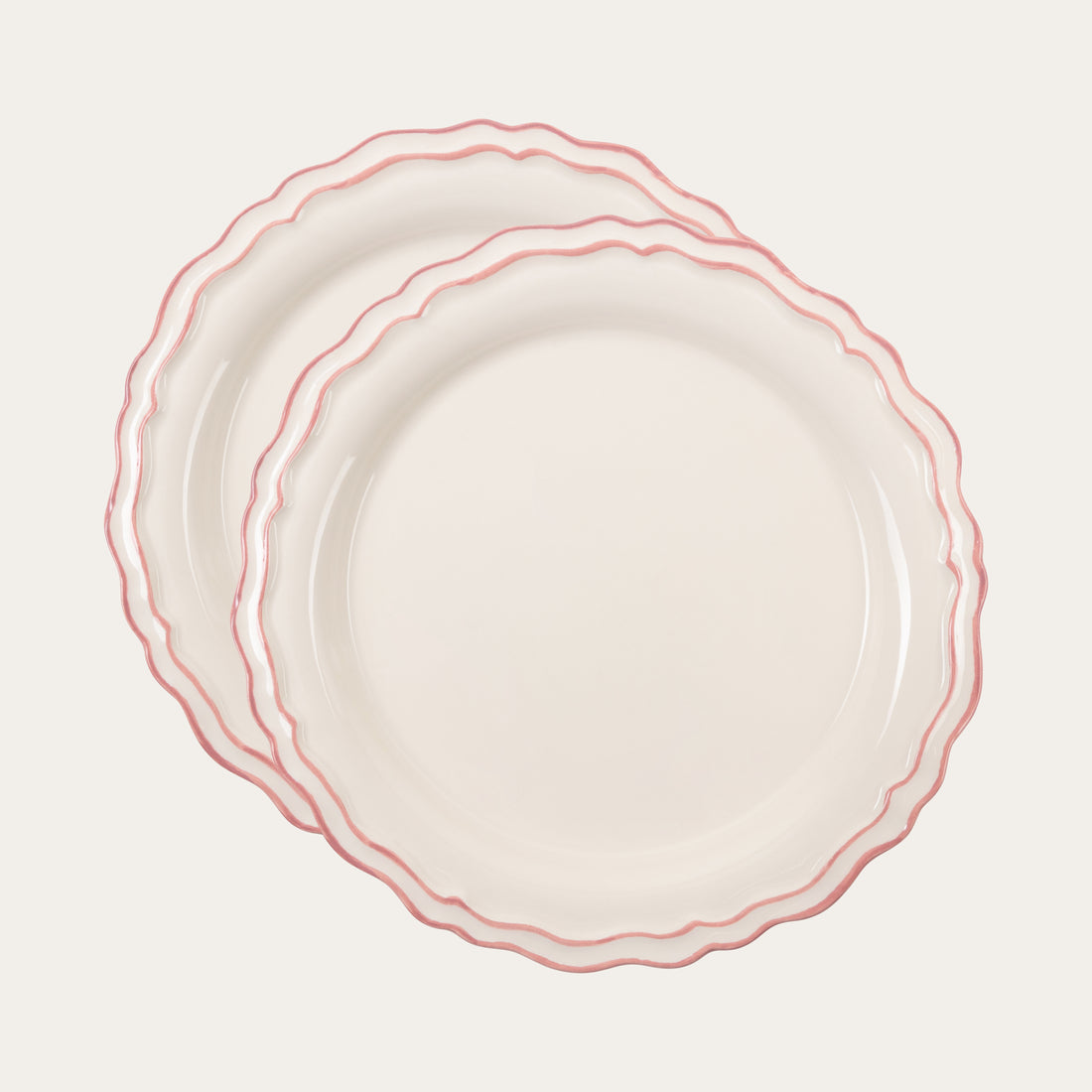 Alba Small Plate - Set of 2