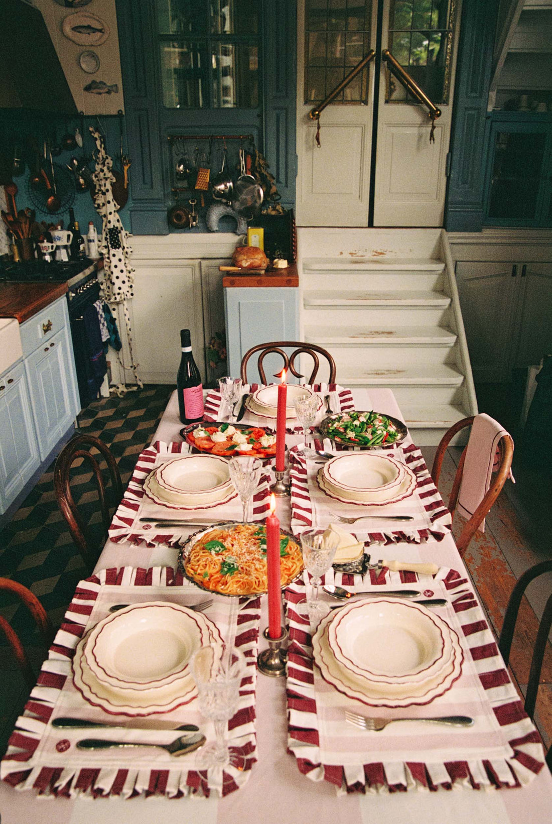 Belle Placemat - Set of 2