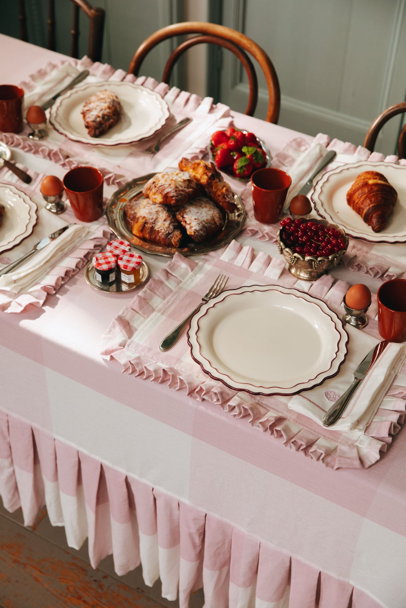Lottie Placemat - Set of 2
