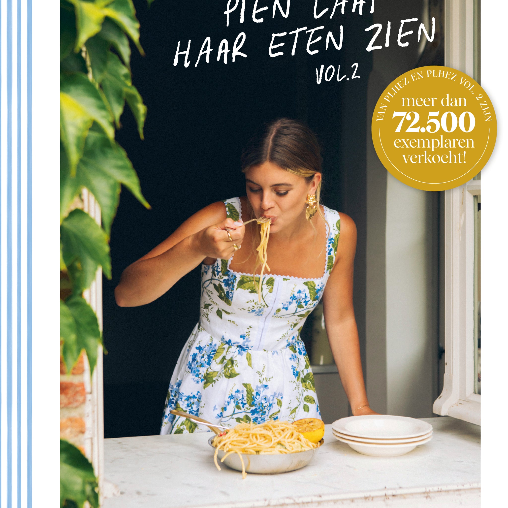 Pien laat haar eten zien - vol. 2