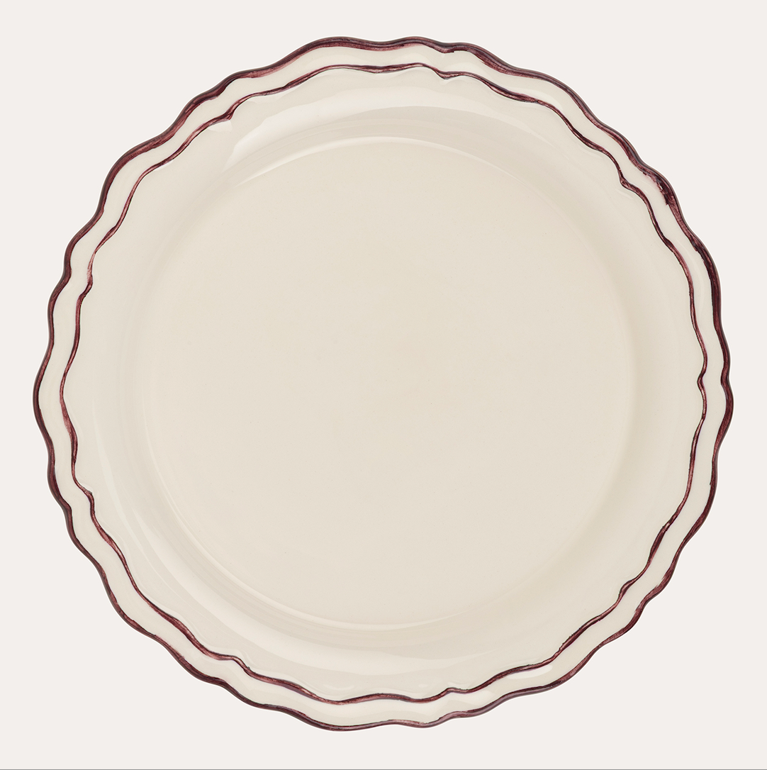 Alba Small Plate - Set of 2